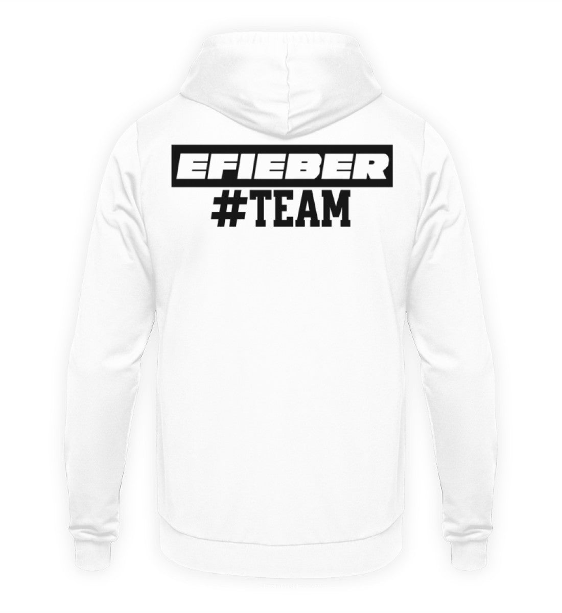 Schmeckt. - Premium Unisex Hoodie (EFIEBER Fanware)