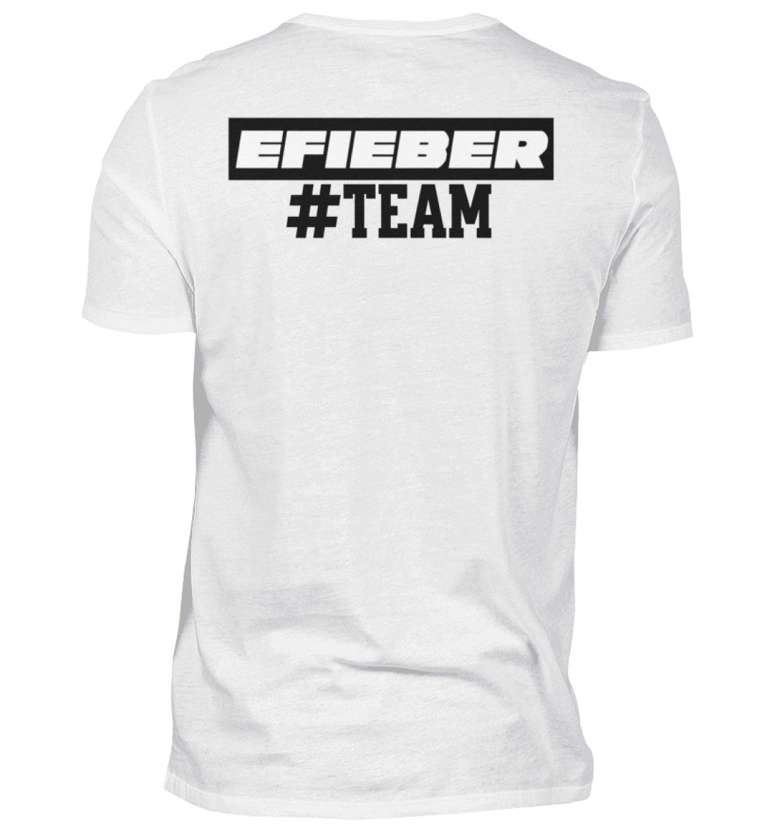 Schmeckt. - Herren Premiumshirt (EFIEBER Fanware)