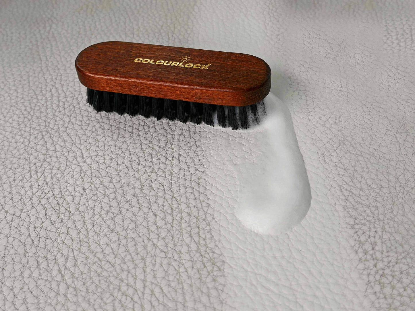 COLOURLOCK Kunstleder Pflegeset (Protector + Reiniger) für Tesla Model 3/Y Innenraum