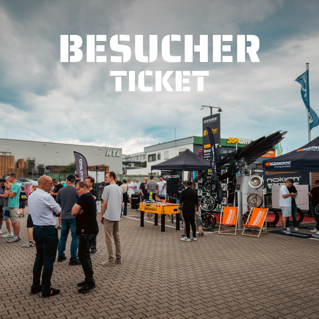 6. E-KLAPPSTUHL TREFF TICKET Besucherticket