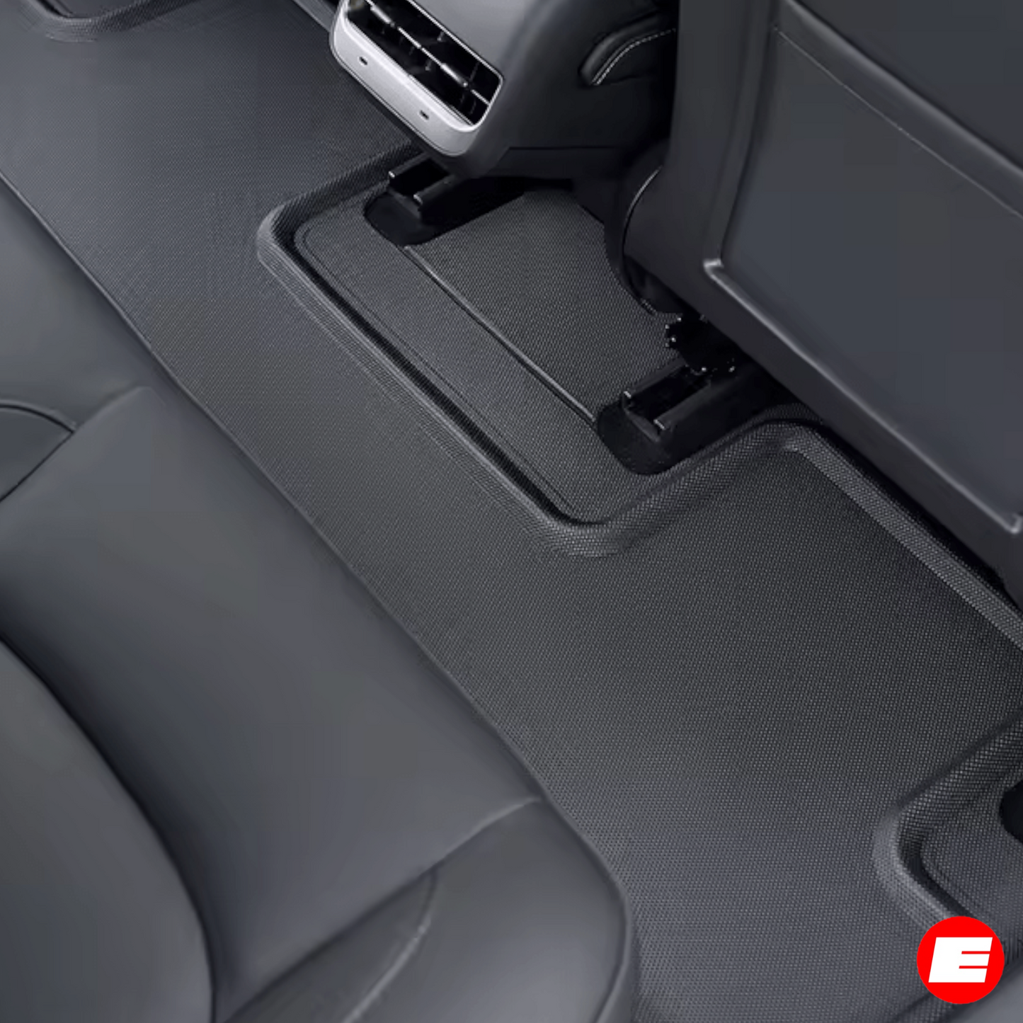Model Y Fußmatten "EdelBoden" Set – der Premium Schutz für Dein Tesla Model Y