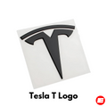 Tesla Logo (vorne) für Tesla Model 3 (Pre-Facelift+Highland) und Tesla Model Y
