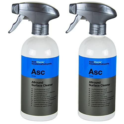 Koch Chemie Allzweckreiniger für Innenraum Tesla Model 3/Y (2er Set á 500 ml)