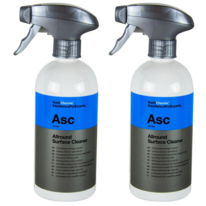 Koch Chemie Allzweckreiniger für Innenraum Tesla Model 3/Y (2er Set á 500 ml)
