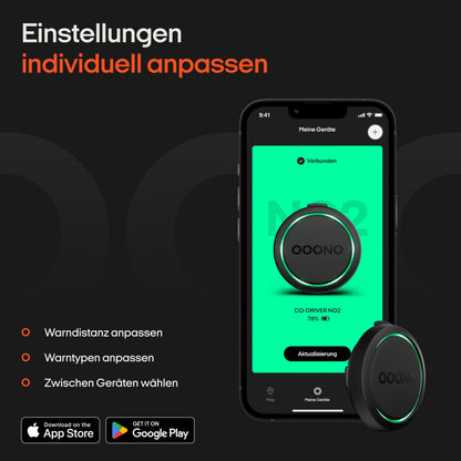 OOONO CO-Driver [NEUES Modell 2024] - Tesla Model 3/Y