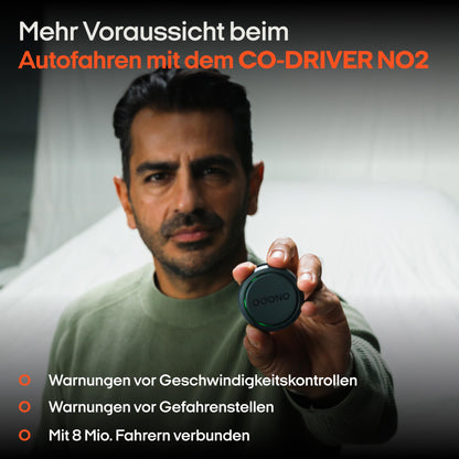 OOONO CO-Driver [NEUES Modell 2024] - Tesla Model 3/Y