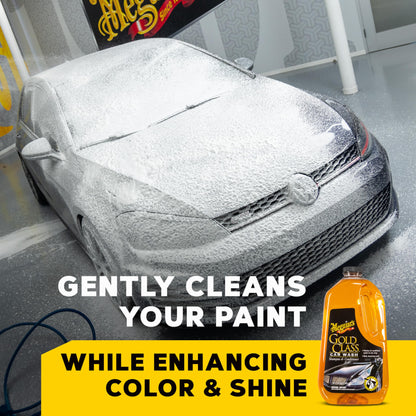 Meguiar's Gold Class Autoshampoo für Tesla Model 3/Y (1,89L)