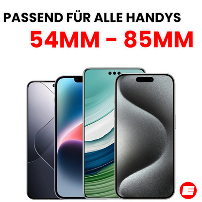 Premium Handyhalterung für Tesla Model 3 (Pre-Facelift+Highland) und Tesla Model Y