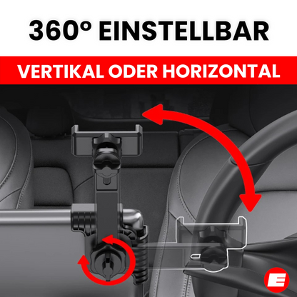 Premium Handyhalterung für Tesla Model 3 (Pre-Facelift+Highland) und Tesla Model Y