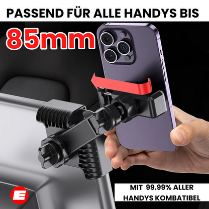 Premium Handyhalterung für Tesla Model 3 (Pre-Facelift+Highland) und Tesla Model Y