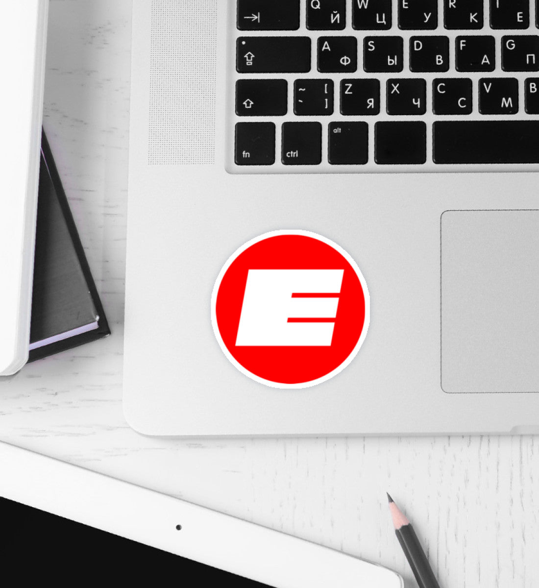 EFIEBER Fanware #02 - Sticker