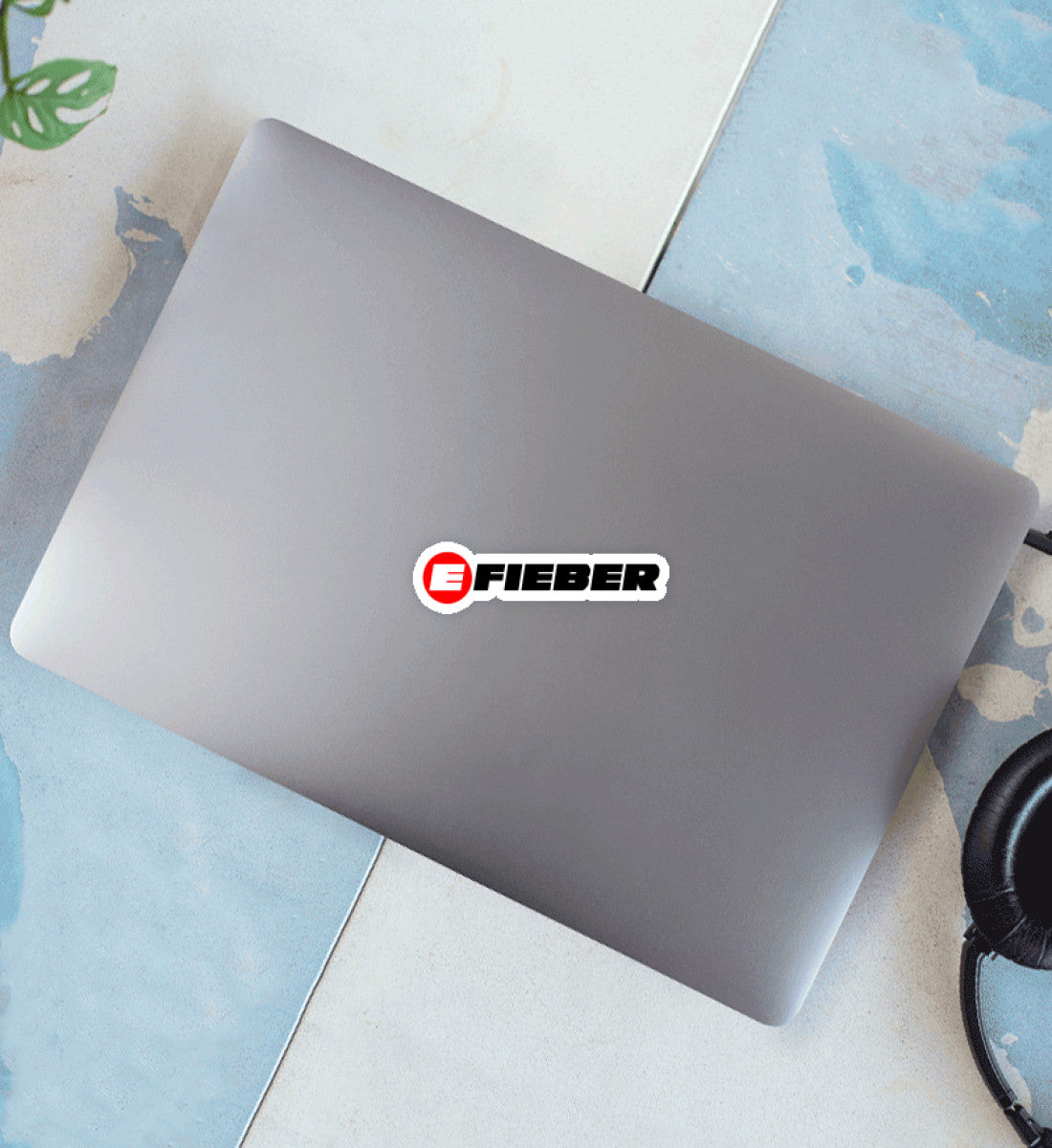 EFIEBER Fanware - Sticker