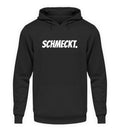 Schmeckt. - Premium Unisex Hoodie (EFIEBER Fanware)
