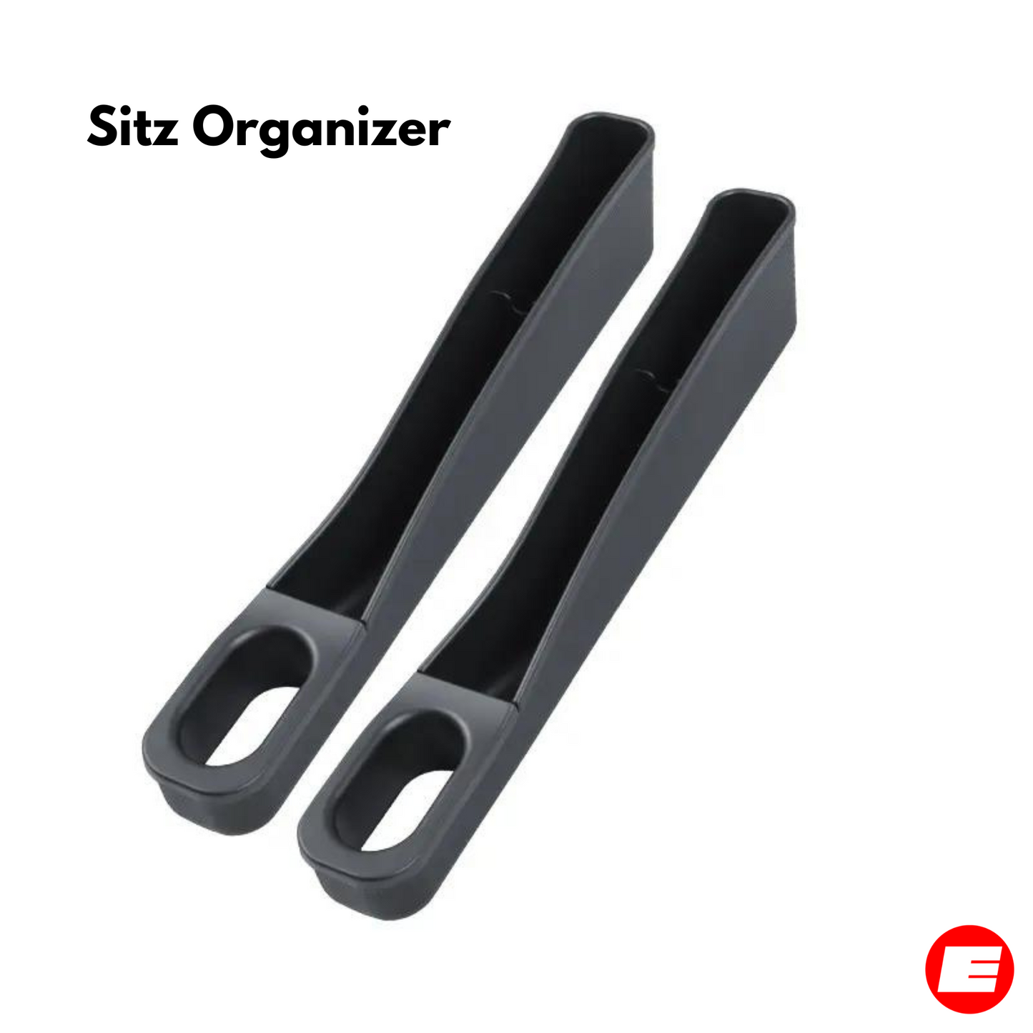 Praktisches Sitz Organizer Set für Tesla Model Y