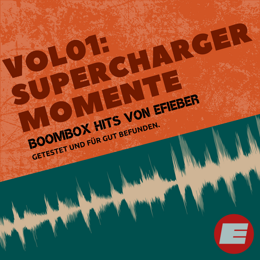 BOOMBOX Sounds Vol01: Supercharger Momente (Download - siehe Produktbeschreibung)