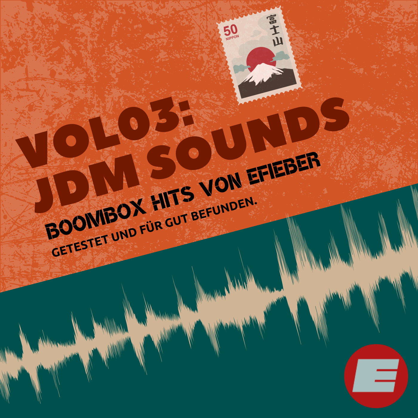 Vol03: JDM Sounds | Boombox Songs Download - EFIEBER Shop
