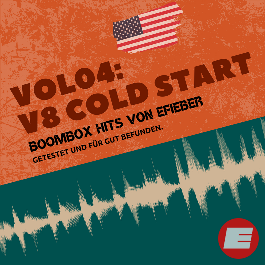 Vol04: V8 Cold Start (Download - siehe Produktbeschreibung)
