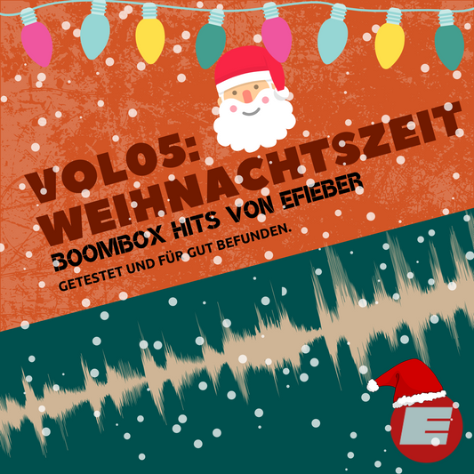 BOOMBOX Sounds Vol05: Weihnachtszeit (Download - siehe Produktbeschreibung)